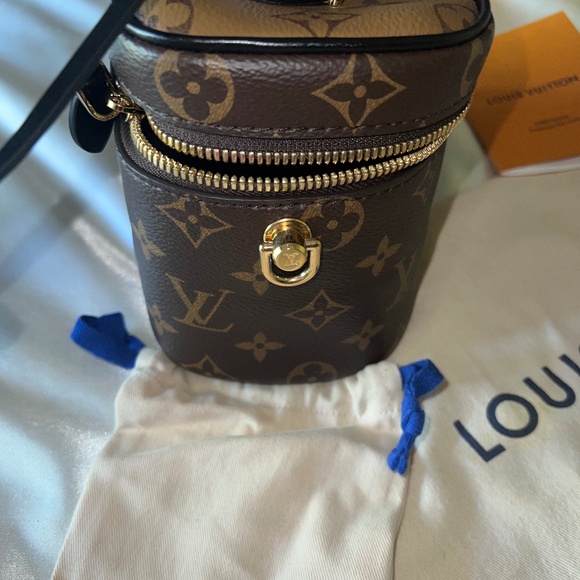 Louis Vuitton Vanity PM Bag - Picture 6 of 11